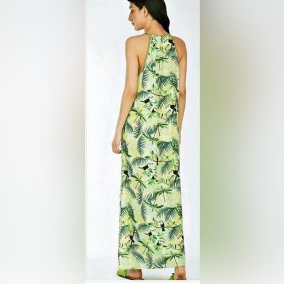 NWT AMERICA AND BEYOND MAXI SUNDRESS, size small - Picture 2 of 7